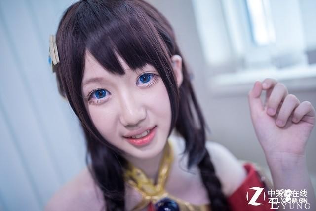 唯美清新 实战二次元COSER人像拍摄宝典-2.jpg