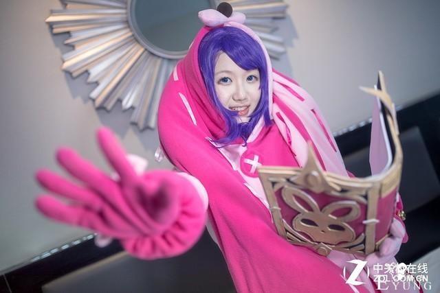 唯美清新 实战二次元COSER人像拍摄宝典-4.jpg