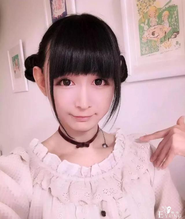 40岁“伪娘”大叔：这年头，连大叔也能软萌和可爱...-1.jpg