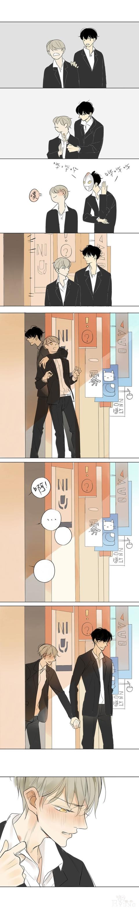 快看漫画|同性之间为何不能相爱？-4.jpg