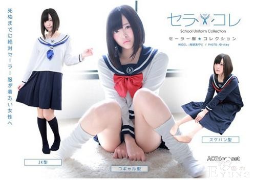 不是给伪娘穿的？伪娘水手服品牌推出真正面向女性的水手服-4.jpg