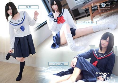 不是给伪娘穿的？伪娘水手服品牌推出真正面向女性的水手服-6.jpg