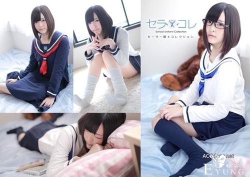不是给伪娘穿的？伪娘水手服品牌推出真正面向女性的水手服-5.jpg