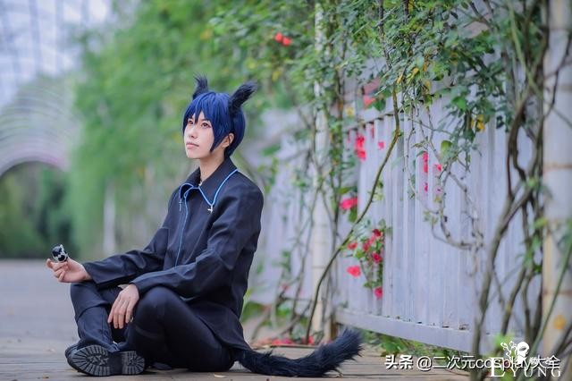 童年番守护甜心cos，日奈森亚梦&月咏几斗，两人互动太甜啦-3.jpg