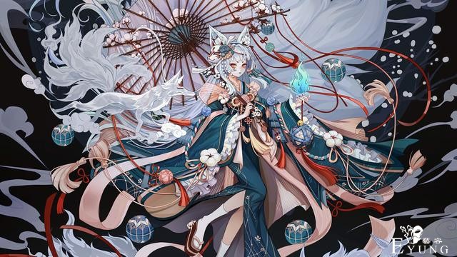 非常不错的一组国产插画作品欣赏！画风多样的精美动漫大作-5.jpg