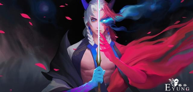 非常不错的一组国产插画作品欣赏！画风多样的精美动漫大作-6.jpg