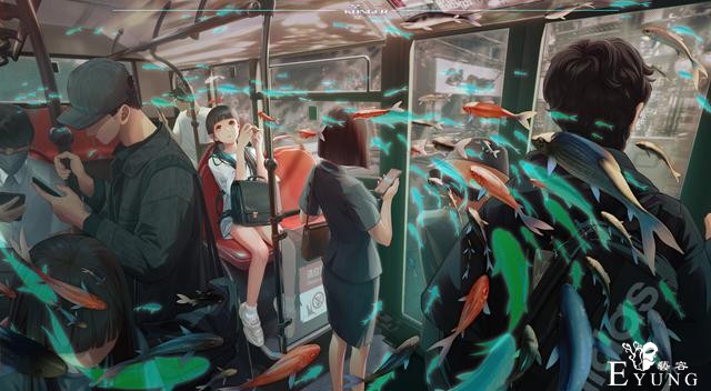 非常不错的一组国产插画作品欣赏！画风多样的精美动漫大作-10.jpg