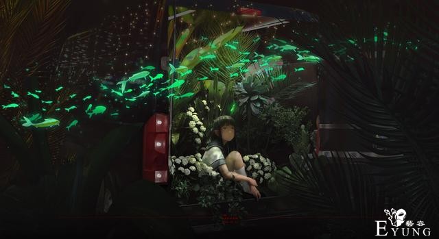 非常不错的一组国产插画作品欣赏！画风多样的精美动漫大作-11.jpg
