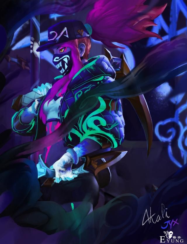 非常不错的一组国产插画作品欣赏！画风多样的精美动漫大作-7.jpg