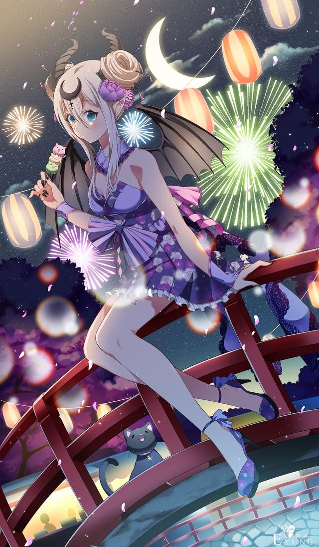 非常不错的一组国产插画作品欣赏！画风多样的精美动漫大作-14.jpg