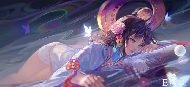 非常不错的一组国产插画作品欣赏！画风多样的精美动漫大作-16.jpg