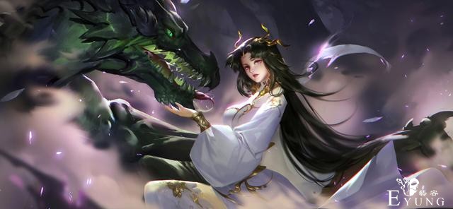 非常不错的一组国产插画作品欣赏！画风多样的精美动漫大作-17.jpg