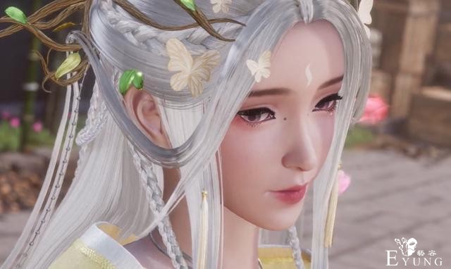 这部国产动漫的女主漂亮是漂亮，但总感觉脑子不太灵光呢？-1.jpg