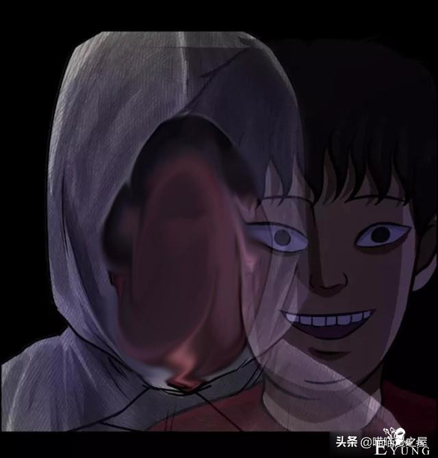 「反转漫画」每到深夜都会造访家中的奇怪男人-86.jpg
