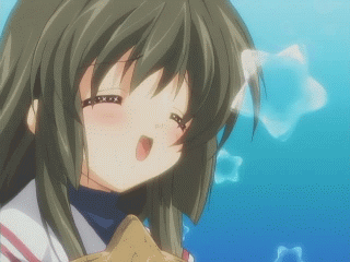 漫有GIF#丨害怕生人，不擅长交朋友，内心十分寂寞的伊吹风子-1.jpg