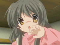 漫有GIF#丨害怕生人，不擅长交朋友，内心十分寂寞的伊吹风子-2.jpg