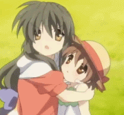 漫有GIF#丨害怕生人，不擅长交朋友，内心十分寂寞的伊吹风子-9.jpg