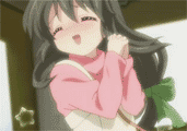 漫有GIF#丨害怕生人，不擅长交朋友，内心十分寂寞的伊吹风子-5.jpg