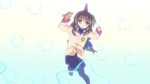 漫有GIF#丨害怕生人，不擅长交朋友，内心十分寂寞的伊吹风子-4.jpg