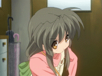 漫有GIF#丨害怕生人，不擅长交朋友，内心十分寂寞的伊吹风子-13.jpg