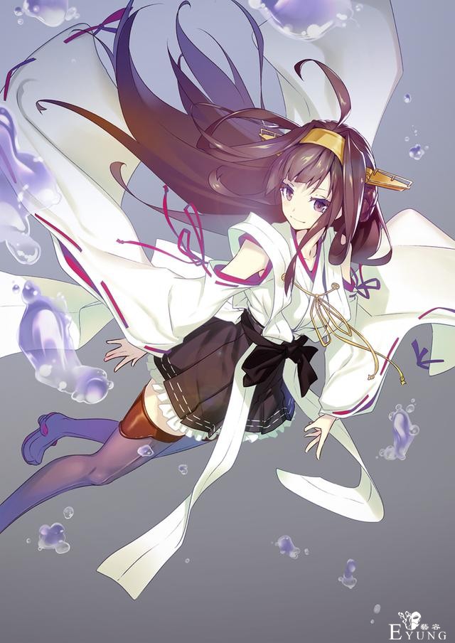 不错的一组日本动漫插画作品欣赏！造型非常漂亮的精美大作-21.jpg