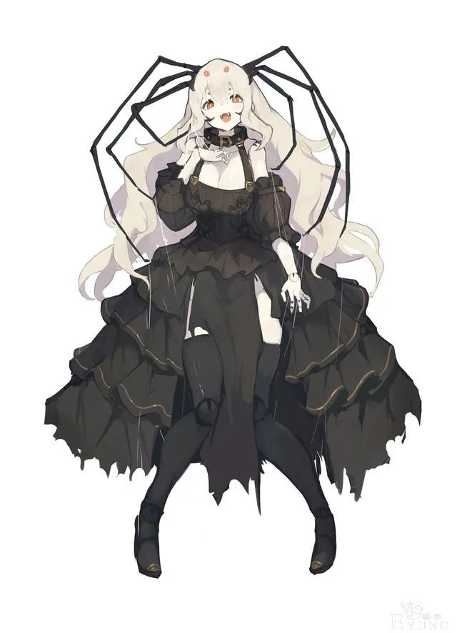 二次元-ACG领域非常流行的“动物拟人化”人物设计插画-1.jpg
