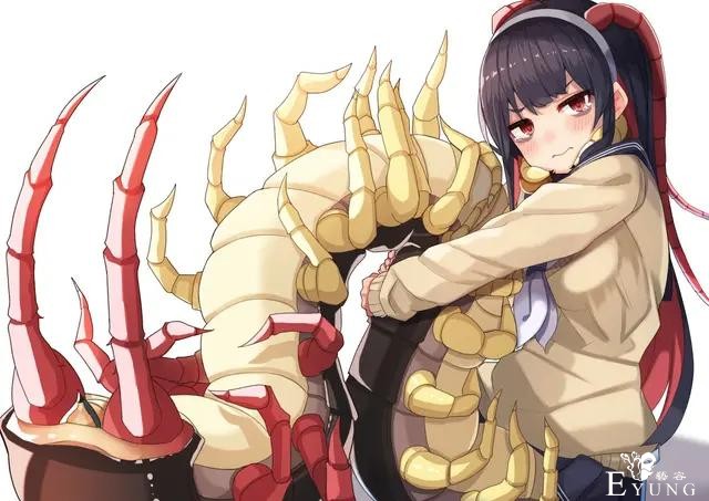 二次元-ACG领域非常流行的“动物拟人化”人物设计插画-4.jpg