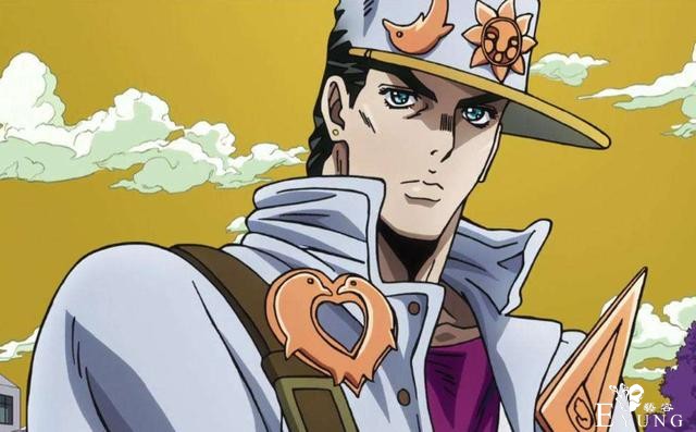 JOJO：不灭钻石的人设发了张徐伦手绘图，或许暗示第6部快了-4.jpg
