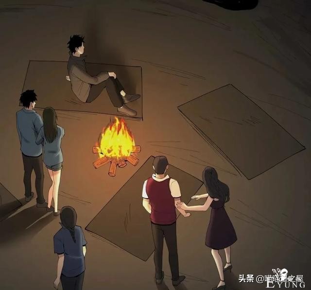 漫画《秘密》我最擅长的事就是保守秘密了-6.jpg