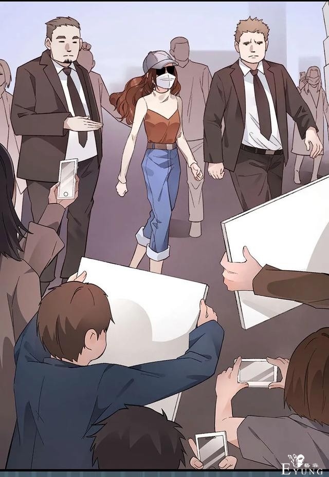 人性漫画《真实口罩》拥有天然美颜的女神却要靠着口罩才能走红-102.jpg