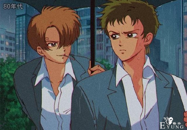 60年代到00年，动画画风有何变化？画师用海贼王举了个例-2.jpg