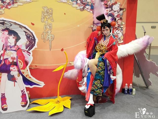 二次元的盛宴，一起来西漫看这些COS的小姐姐吧-3.jpg