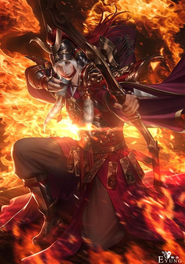一组造型帅气的型男插画作品欣赏！不同风格的帅哥你喜欢哪一款？-1.jpg