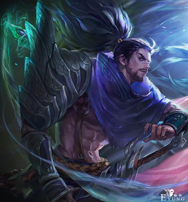 一组造型帅气的型男插画作品欣赏！不同风格的帅哥你喜欢哪一款？-19.jpg