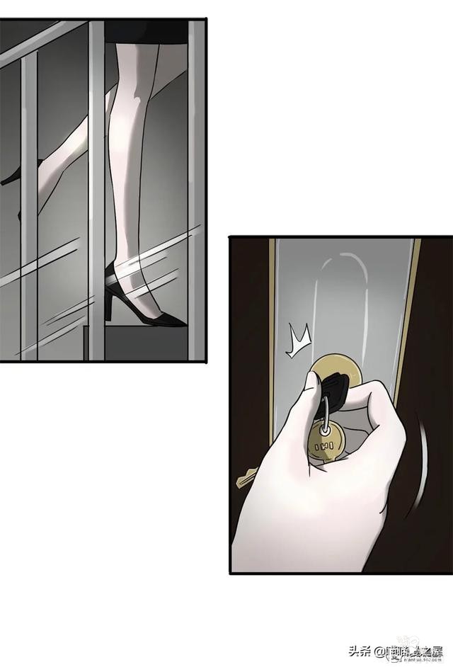 人性漫画之《小三》，老婆钱包里的男人到底是谁？-9.jpg