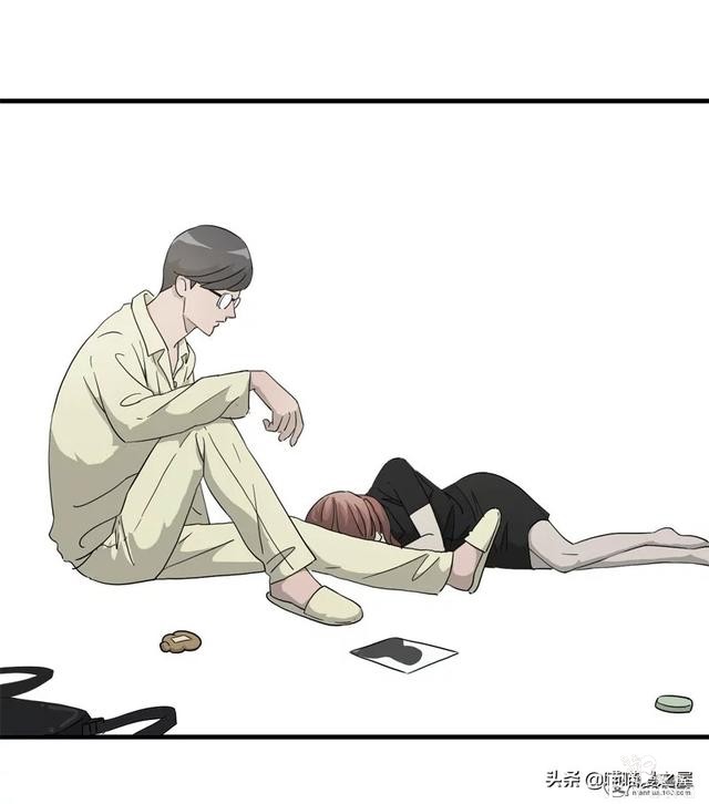 人性漫画之《小三》，老婆钱包里的男人到底是谁？-30.jpg