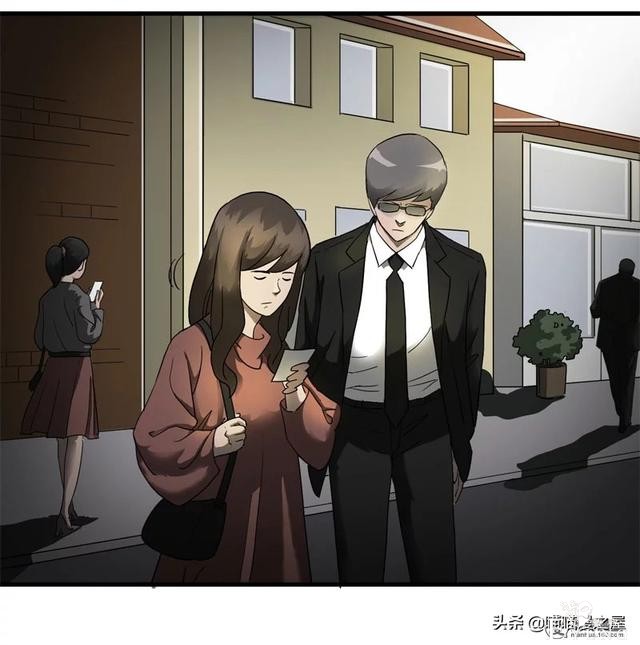 人性漫画之《小三》，老婆钱包里的男人到底是谁？-64.jpg