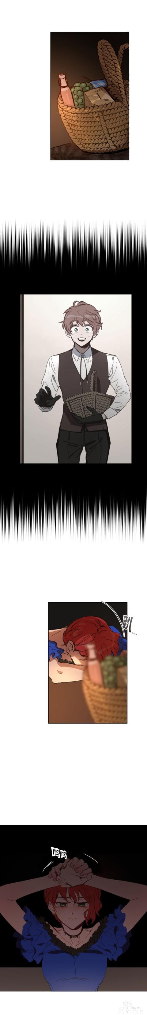 漫画：韩漫-恋上恶龙的女骑士10-5.jpg
