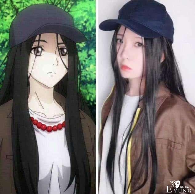 漫展上4种无人问津的cos，根本不会有人跟你“集邮”-1.jpg