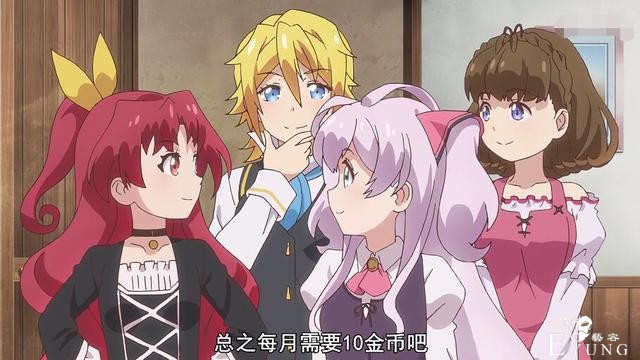 没有经费的新番却能有9.2分，全因无反重力裙，和这个鬼才女主-1.jpg