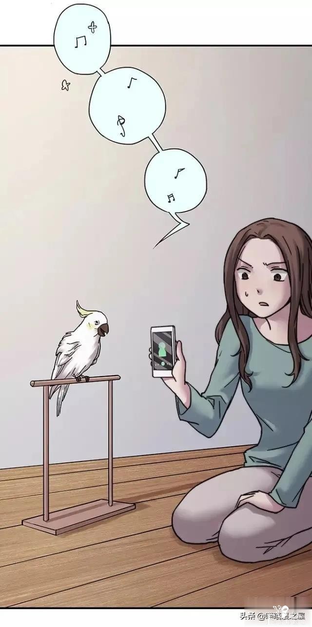 漫画《才华》，这是个很幸运的小女孩-128.jpg