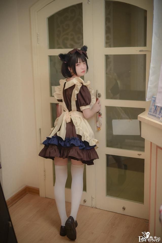 女仆咖啡厅，Cosplay二次元欣赏-1.jpg