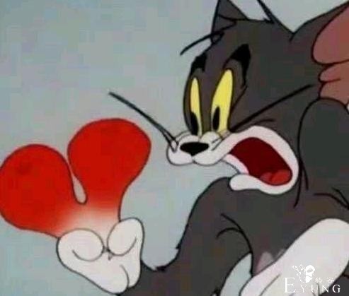 网友自称手指被砸，发文吐槽：《猫和老鼠》果然没骗我-2.jpg