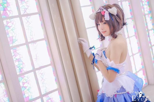 二次元COS精选，好可爱的小姐姐扮演《偶像大师 灰姑娘女孩》-9.jpg