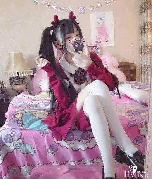 什么是漫画腿？原来网上的小萝莉都拥有-4.jpg