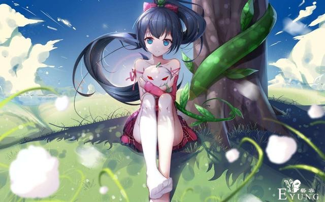 阴阳师百闻牌里萤草还是爹！能接6.5万攻击力，弱小都是骗人的-7.jpg