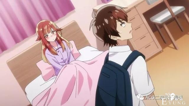 四月新晋表里番《洗屋先生！》最新话骚操作——我嫉妒了所以你要脱衣！-4.jpg