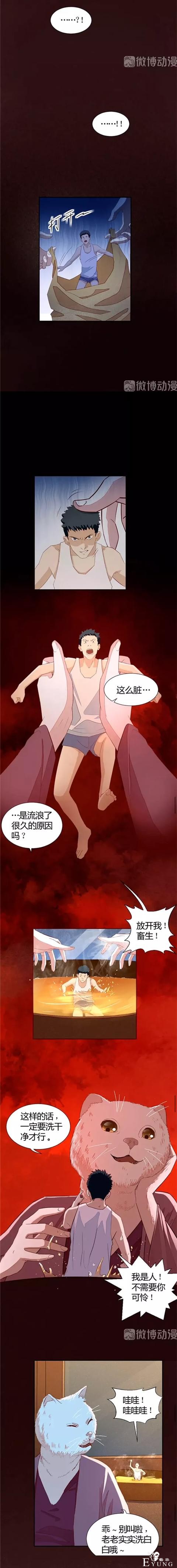 人性漫画《饲养》一觉醒来，世界被动物统治了我被迫被割了蛋-19.jpg