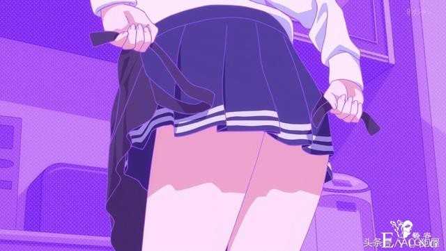 《路人女主的养成方法》第8话有圣人惠洗澡、乳摇福利，全出自女性之手！-3.jpg