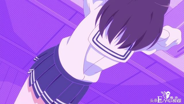 《路人女主的养成方法》第8话有圣人惠洗澡、乳摇福利，全出自女性之手！-2.jpg